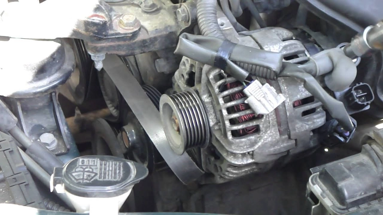 Slika 1 alternator